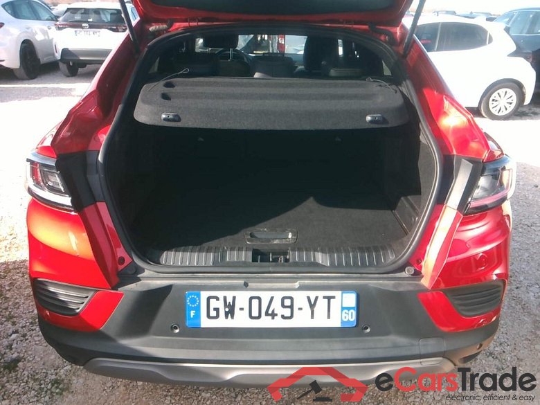 ARKANA TECHNO E-TECH FULL HYB 145 RISK #6