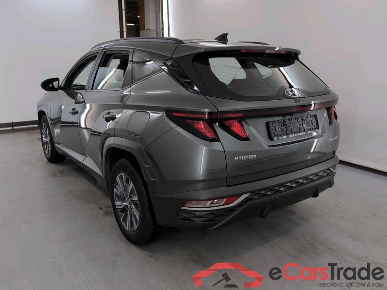 HYUNDAI TUCSON 1.6 T-GDI 110KW TECHNO #3