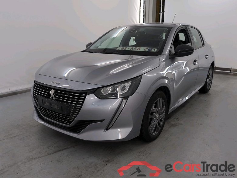 PEUGEOT 208 1.2 PURETECH 74KW S-S AUTO ACTIVE PACK #1