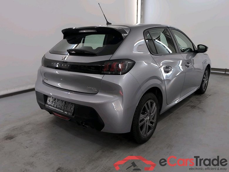 PEUGEOT 208 1.2 PURETECH 74KW S-S AUTO ACTIVE PACK #4