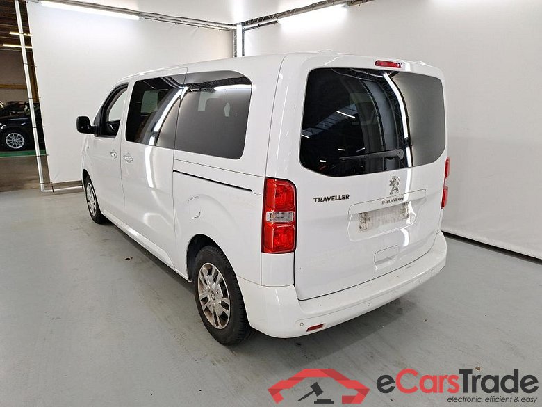 PEUGEOT TRAVELLER MWB DIESEL 1.5 BlueHDi L2 Std Business S&S (EU6.2) #3