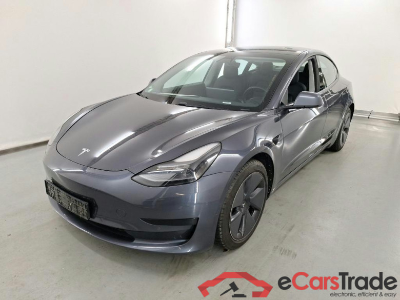 TESLA MODEL 3 BEV 50KWH STANDARD RWD PLUS AUTO