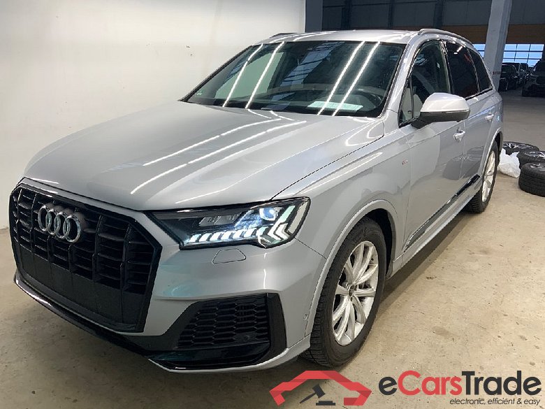 Q7 55 TFSI e quattro S line 3.0 TFSI 280KW AT8 E6d #1