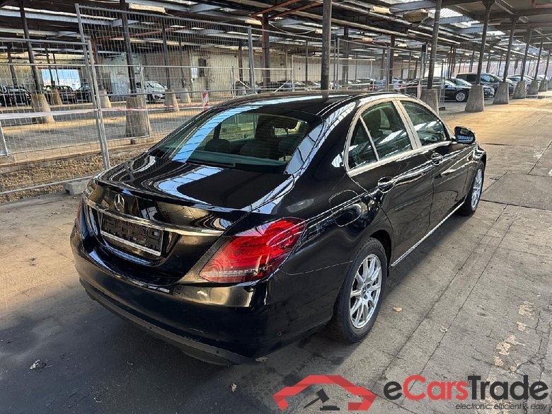 C -Klasse Lim. C 200 d (205.001) 1.6 118KW AT9 E6d #2