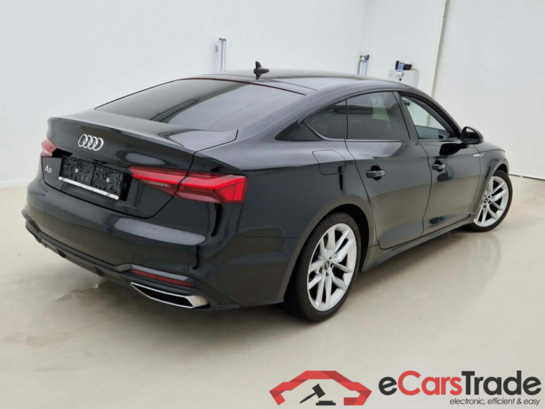 Audi A5 SB 2.0 30 TDI S-Line Ext. Aut. LED-Matrix Virtual Navi Leather KeylessGo Camera Klima PDC ... #3