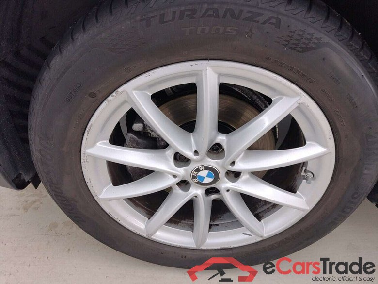 BMW X1 SDRIVE16D AUT #4