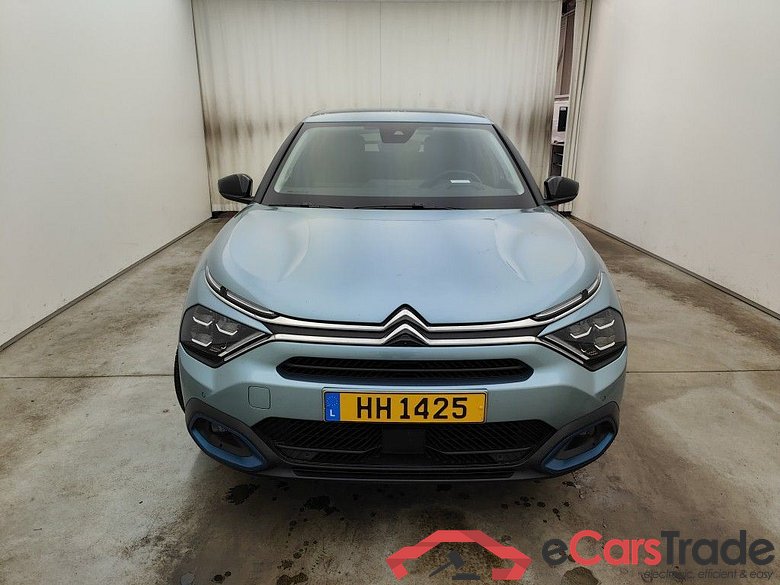 CITROEN E-C4 50 kWh 136 Shine Pack 5d #5