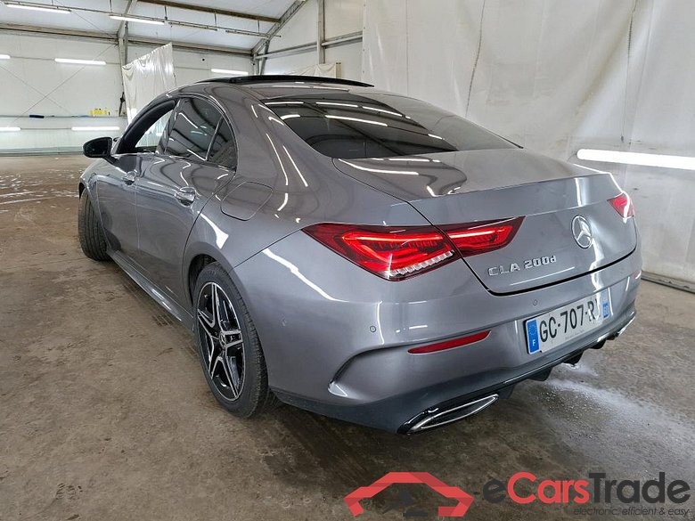 MERCEDES-BENZ CLA Coupe / 2019 / 4P / Coupé CLA 200 d AMG Line BA8 #2