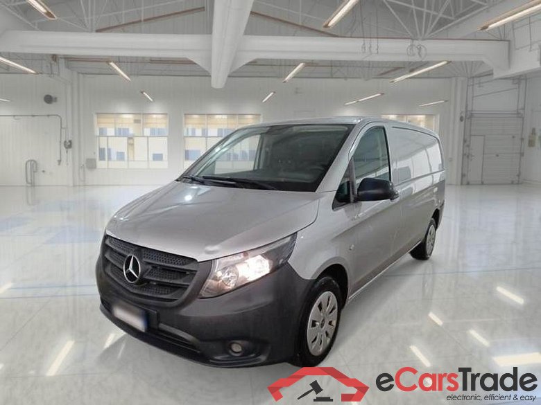 MERCEDES-BENZ VITO 2014 FURGONE 114 CDI LONG #1