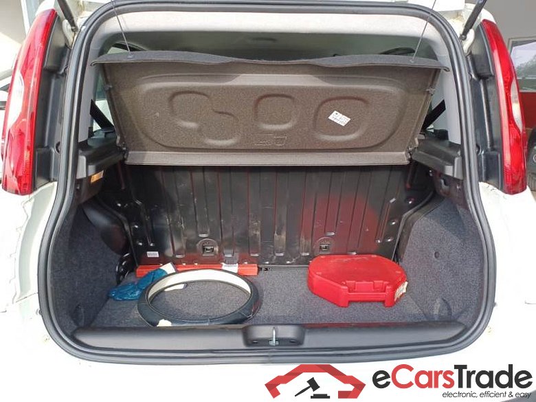 FIAT PANDA / 2011 / 5P / BERLINA 0.9 TWINAIR TURBO NATURAL POWER EASY #5