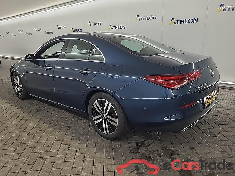 MERCEDES-BENZ CLA CLA 180 DCT Bus. Solution Luxury 4D 100kW #4