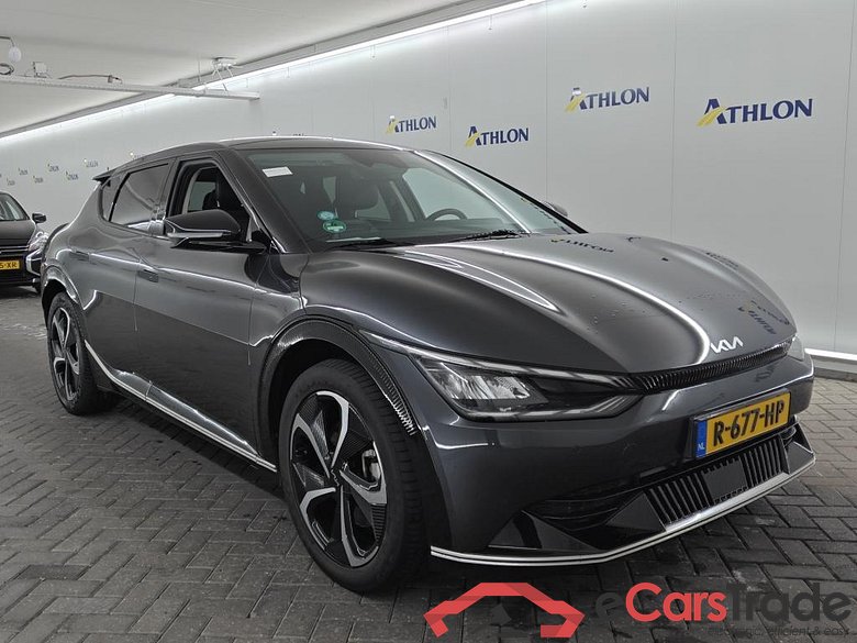 KIA EV6 77.4kWh Plus Advanced RWD 168kW Athlon Edition #2