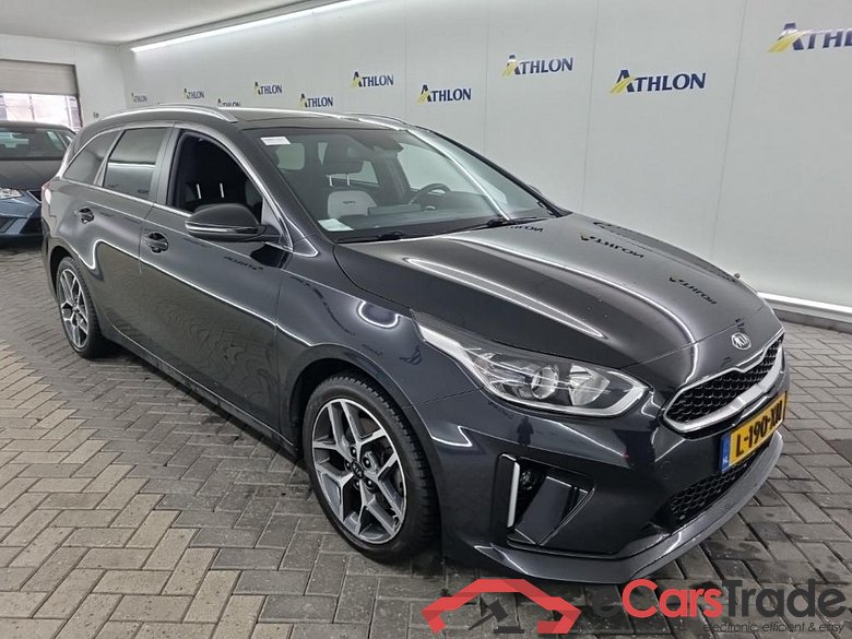 KIA ceed sportswagon 1.5 T-GDi MHEV DCT7 GT-Line Edition 5D 117kW #2