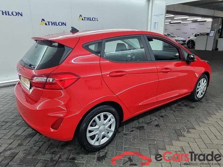 FORD Fiesta 1.0 EcoBoost 95pk Connected 5D #3