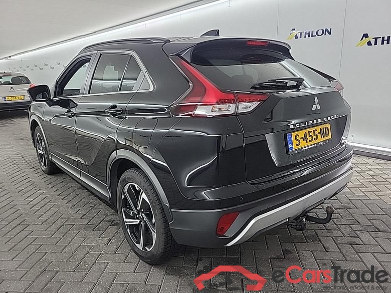 MITSUBISHI Eclipse Cross SUV Intense+ 5D 138kW #4