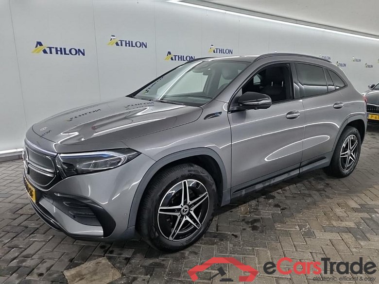MERCEDES-BENZ EQA 250 Business Solution AMG auto 5D 140kW #1