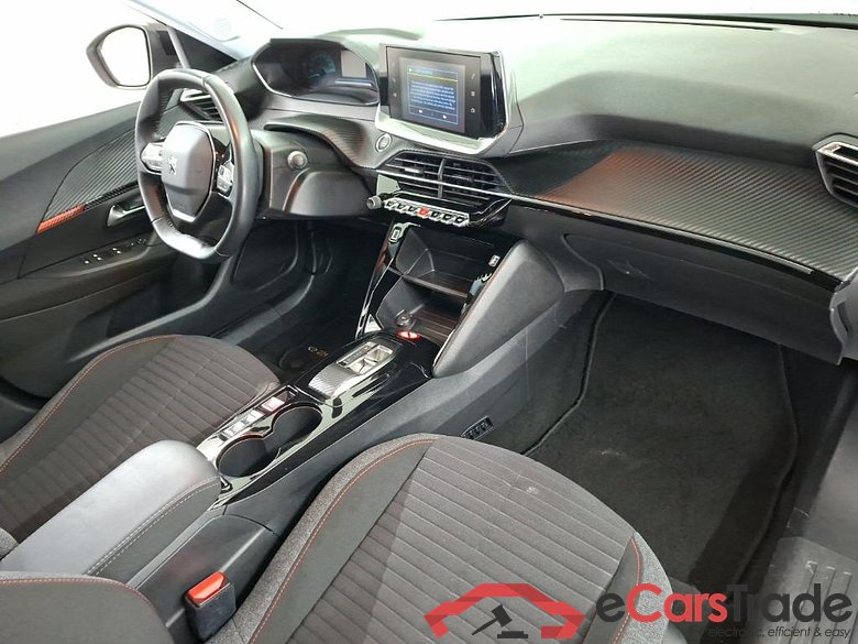 PEUGEOT e-2008 Active EV 50kWh 136 5D #6