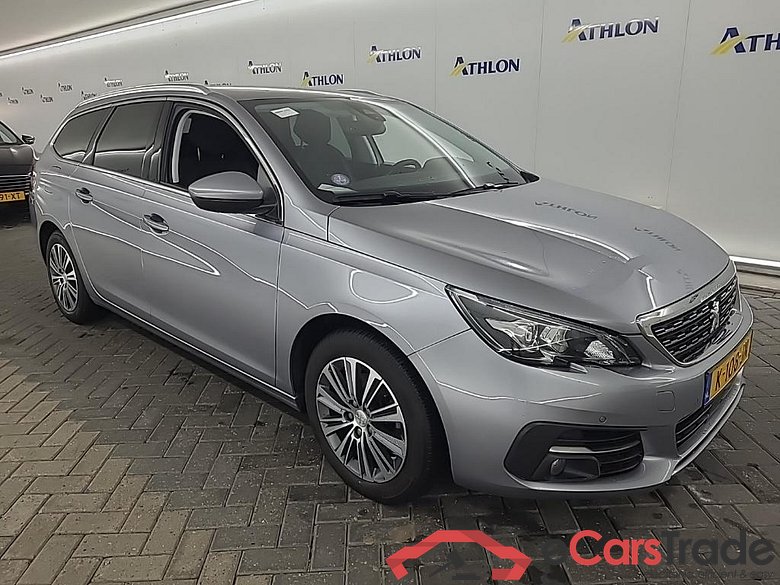 PEUGEOT 308 SW Blue Lease Allure 1.2 PureTech 130 EAT8 5D 96kW #2