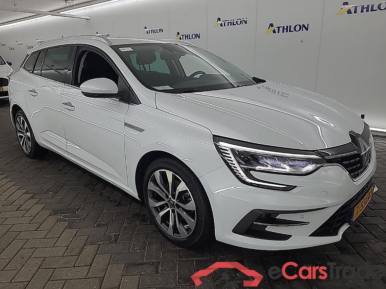 RENAULT Mégane Estate TCe 140 EDC Techno 5D 103kW Rentrunner #2