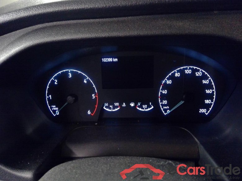 Tr.Cus.TDCi 130 30 L1H1 M Tr. #6