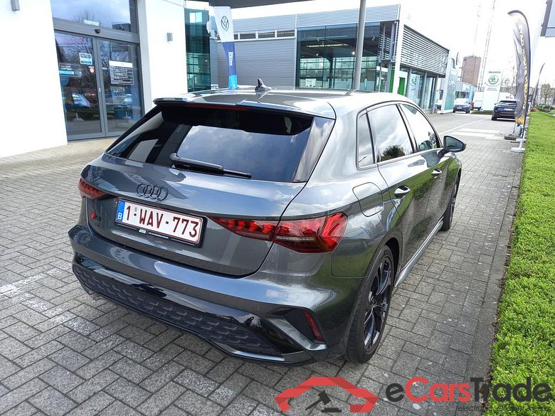 AUDI A3 Sportback Audi A3 Sportback Business Edition S line 35 TFSI  110 kW S tronic #2