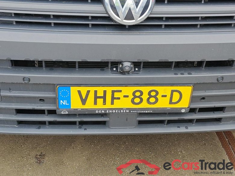 Volkswagen Crafter 35 2.0TDI 75kW L4 FWD 2d #5