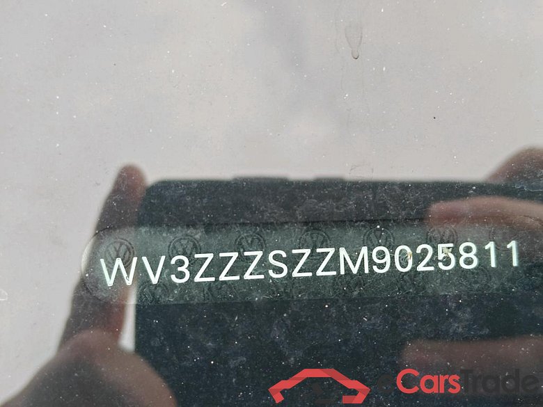 Volkswagen Crafter 35 2.0TDI 75kW L4 FWD Gesloten Laadbak #6