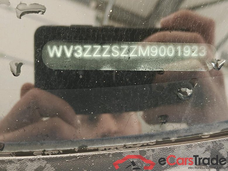 Volkswagen Crafter 35 2.0TDI 75kW L4 FWD Gesloten Laadbak #6