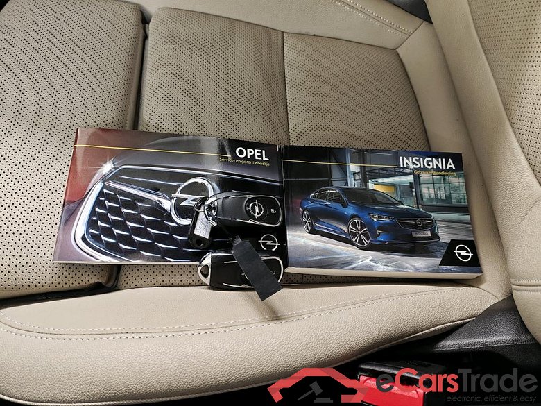 Opel Insignia Grand Sport 2.0 Turbo 147kW S&S Business Elegance AT 5d #4