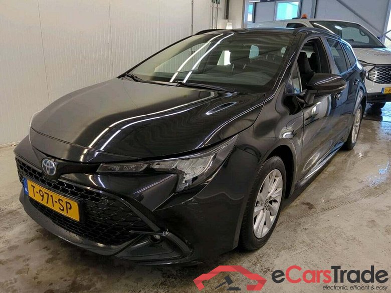 TOYOTA Corolla Touring Sports Hybrid 140 Active #1
