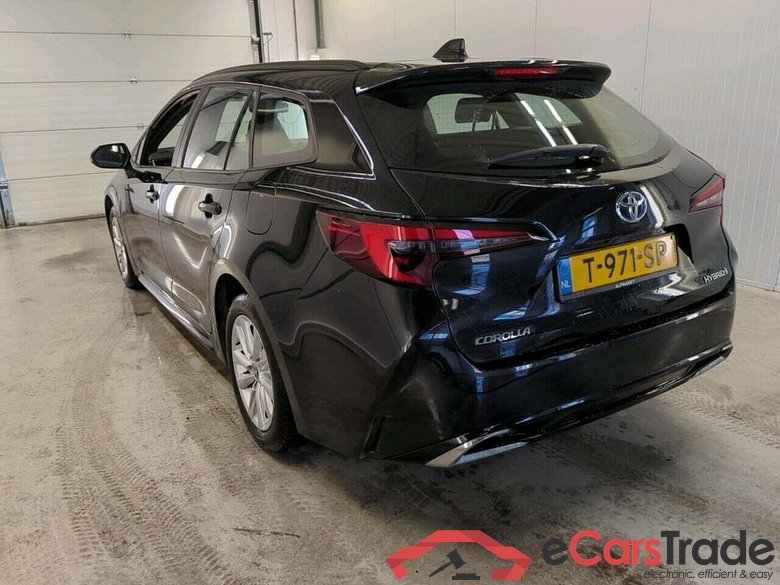 TOYOTA Corolla Touring Sports Hybrid 140 Active #6