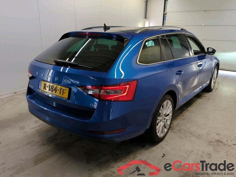 SKODA Superb Combi 1.4 TSI iV BnsEdPlus #2