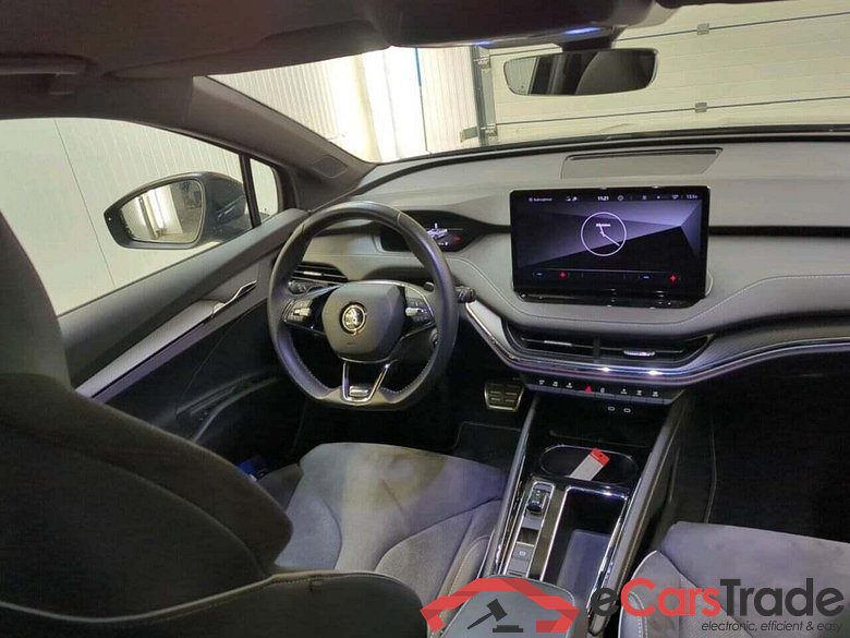 SKODA Enyaq iV 60 58 kWh #3