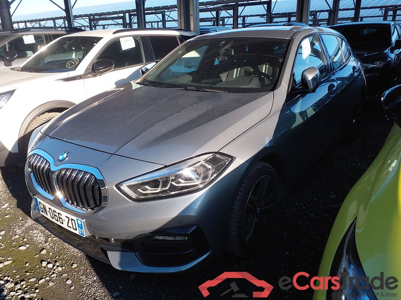 BMW SERIE 1      118iA 136ch BVA Sport edition #1