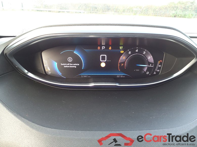PEUGEOT 5008 1.2  Purectech 130 CV EAT8  Allure Pack #6