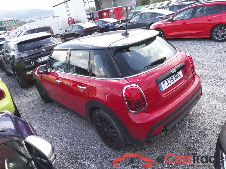 MINI Cooper 5p Aut  #1