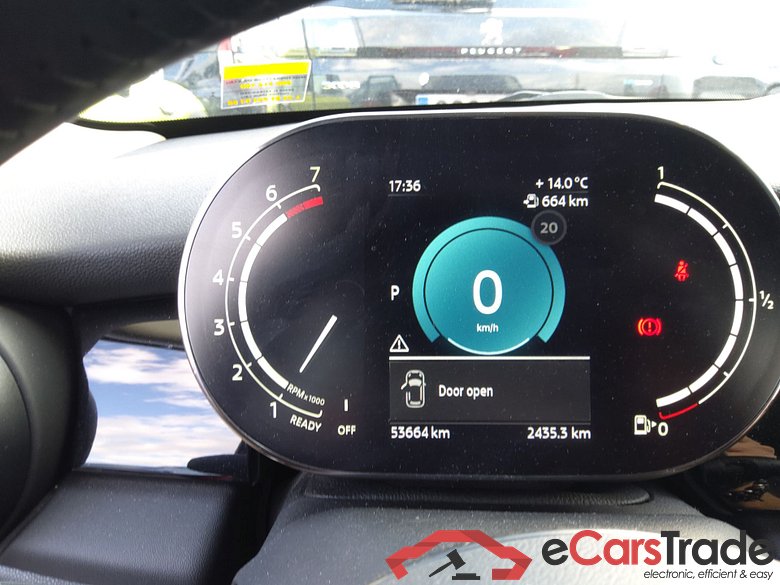 MINI Cooper 5p Aut  #4