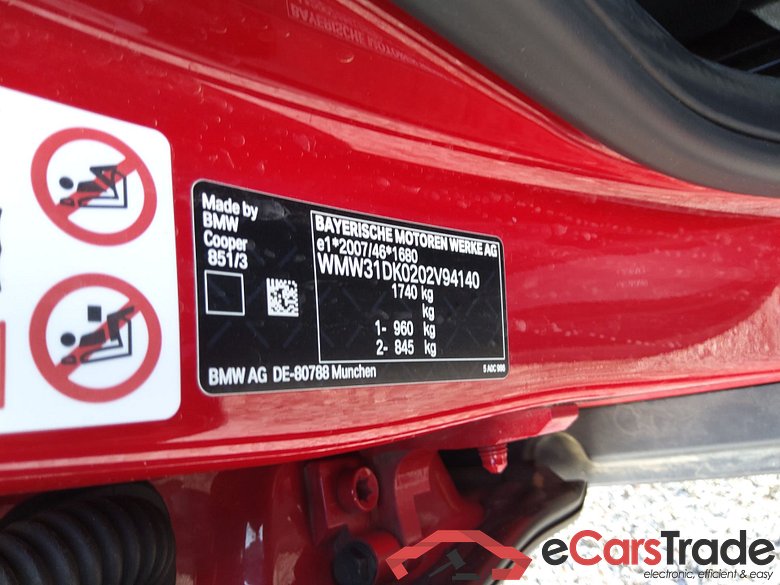 MINI Cooper 5p Aut  #5