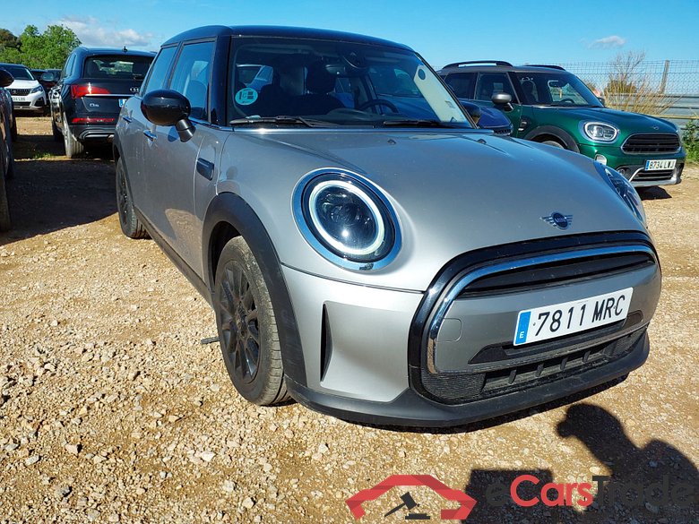 MINI Cooper 5p Aut  #1