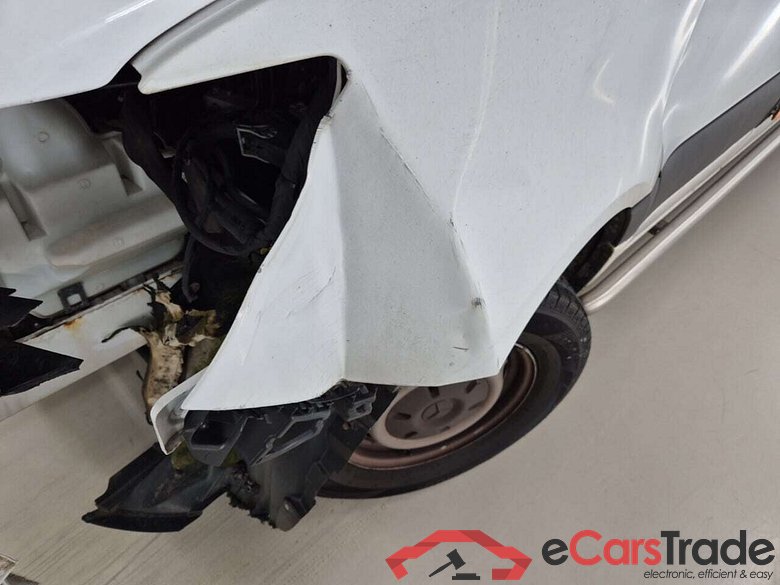 MERCEDES-BENZ SPRINTER 316 2.2 CDI #5