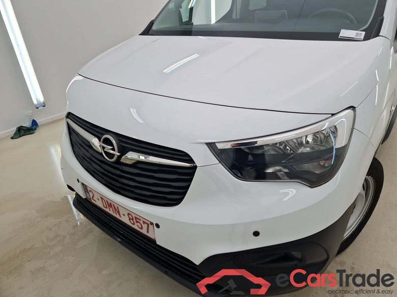 OPEL COMBO 1.5 TURBO D L2H1 HEAVY DC #4