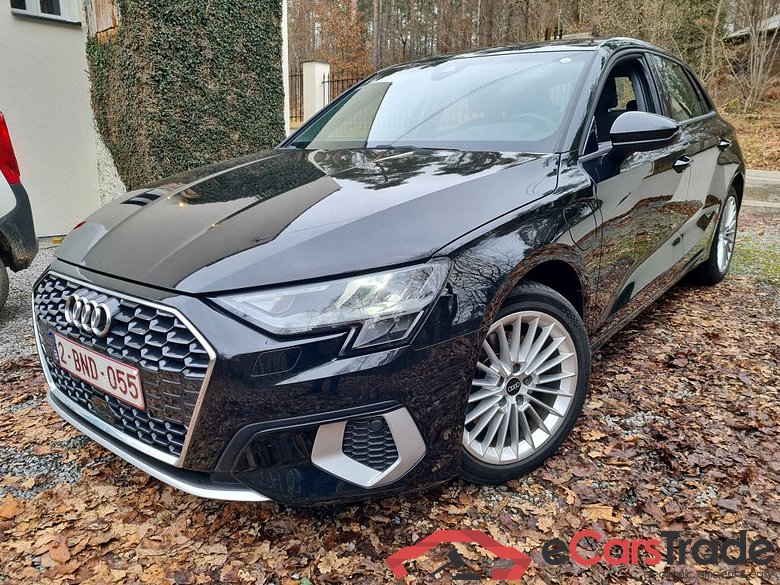 AUDI A3 1.4 40 TFSI E S TRON. ADVANCED SPORTBACK