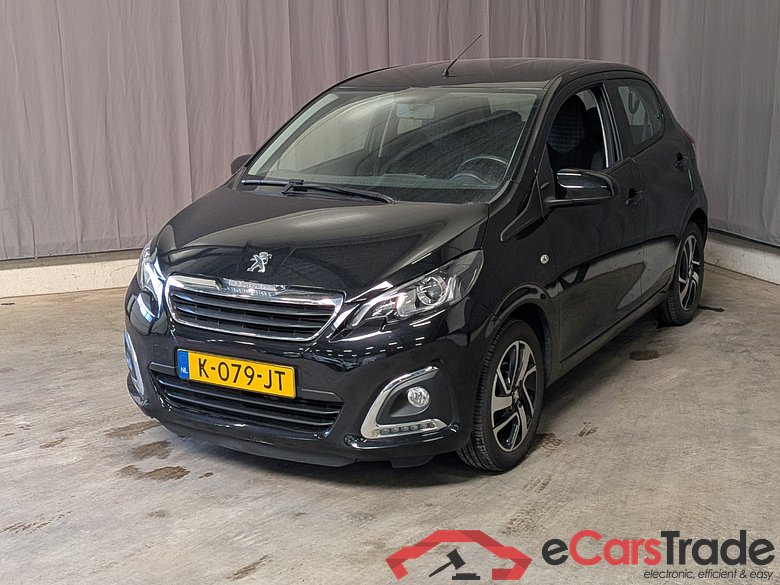 PEUGEOT 108 1.0 e-VTi Allure #1