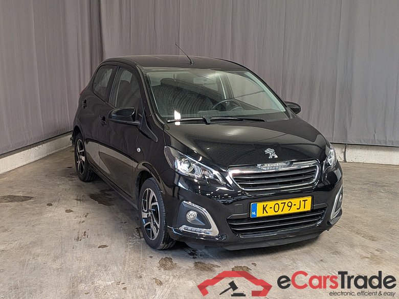 PEUGEOT 108 1.0 e-VTi Allure #2