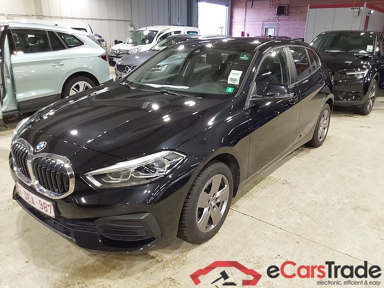 BMW 1 SERIES HATCH 1.5 116D (85KW)