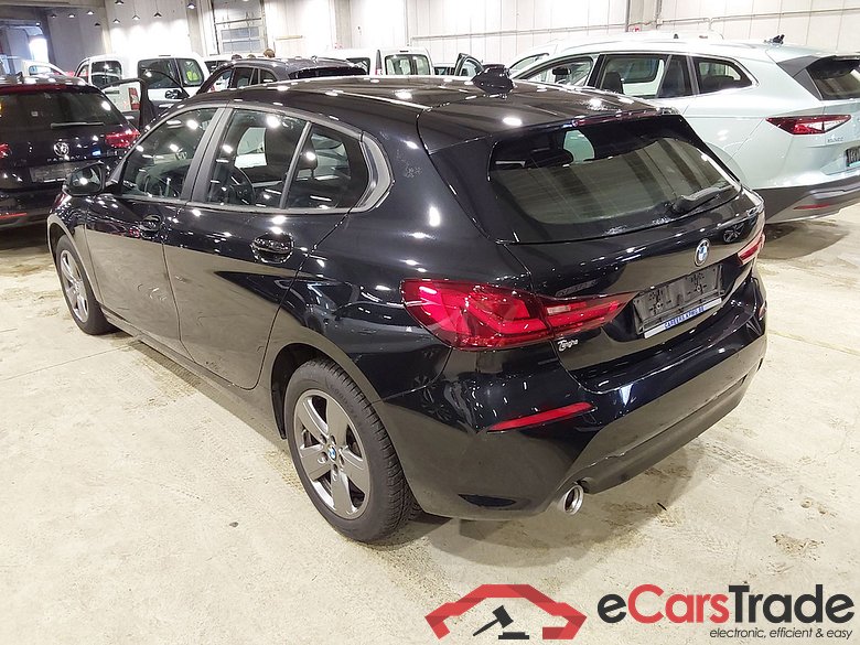 BMW 1 SERIES HATCH 1.5 116D (85KW) #2