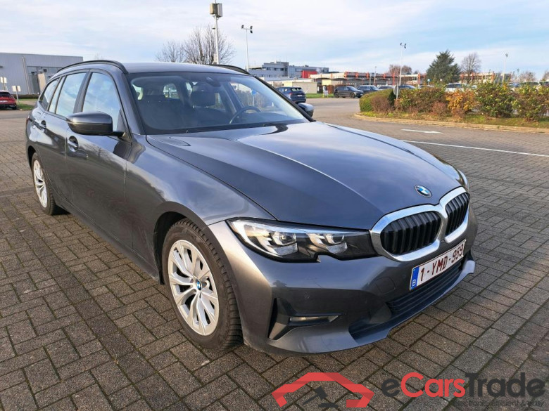 BMW 3-serie 2.0 318D (100KW) TOURING #2