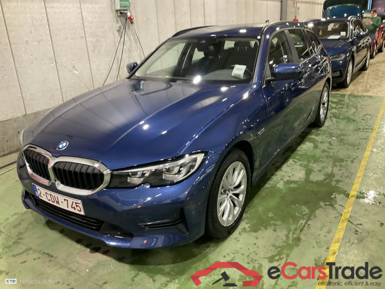 BMW 3-serie 2.0 320E TOURING #1