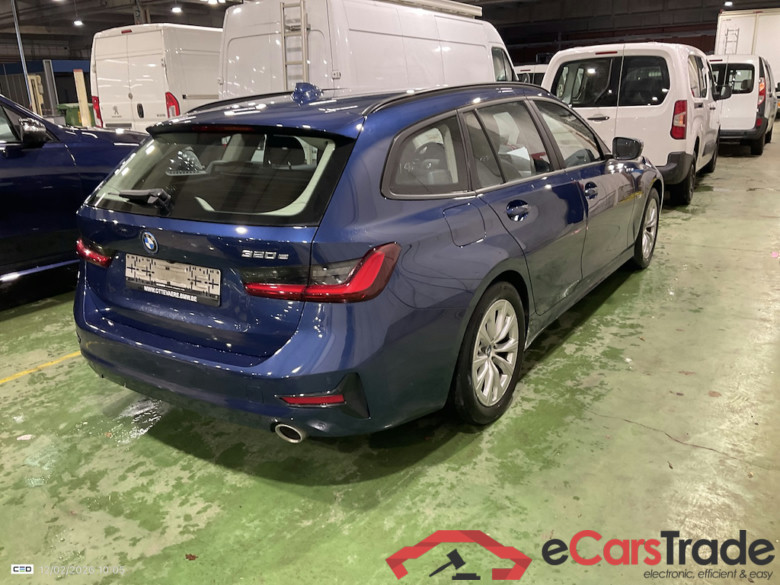 BMW 3-serie 2.0 320E TOURING #4