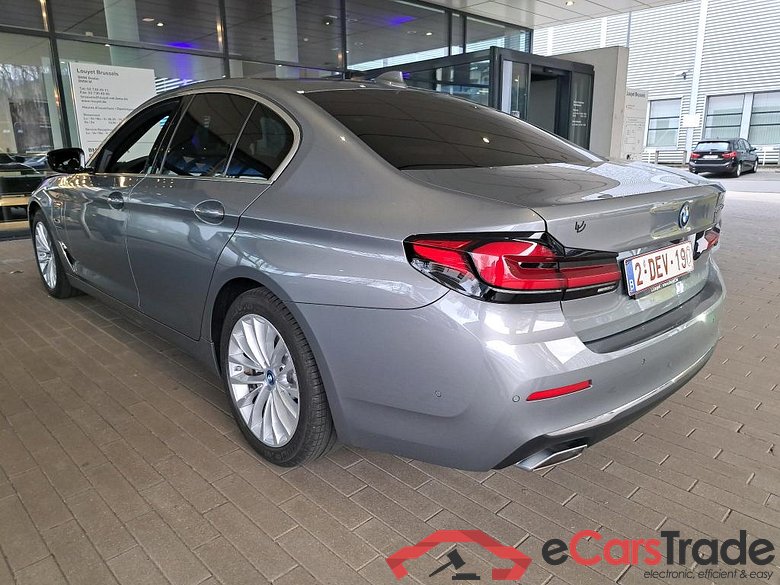 BMW 5 SERIES BERLINE 2.0 530E 215KW AUTO #3